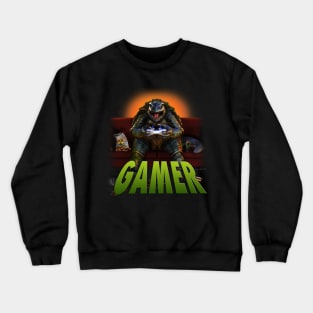 Gamer Crewneck Sweatshirt